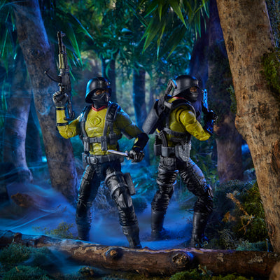 G.I. Joe Classified Series  - Python Patrol Officer 56 - Exclusive - Collectables > Action Figures > toys -  Hasbro