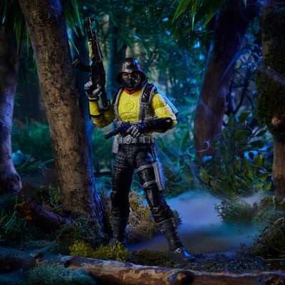 G.I. Joe Classified Series  - Python Patrol Officer 56 - Exclusive - Collectables > Action Figures > toys -  Hasbro