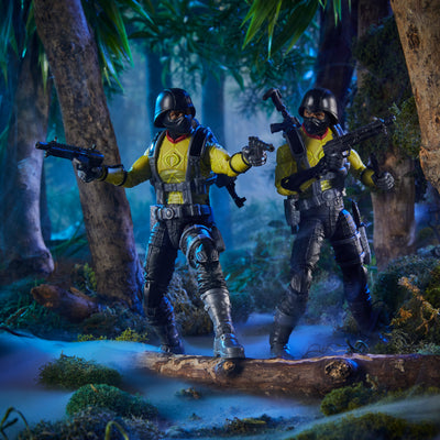 G.I. Joe Classified Series  - Python Patrol Officer 56 - Exclusive - Collectables > Action Figures > toys -  Hasbro