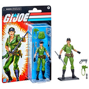 G.I. Joe Classified Retro - Lady Jaye (preorder) - Collectables > Action Figures > toys -  Hasbro