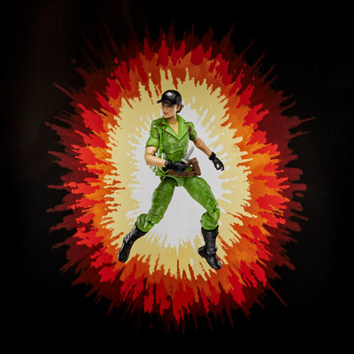 G.I. Joe Classified Retro - Lady Jaye (preorder) - Collectables > Action Figures > toys -  Hasbro