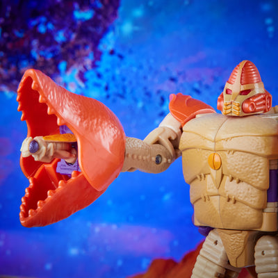 Transformers Generations Legacy Deluxe Predacon Sandstorm - Collectables > Action Figures > toys -  Hasbro