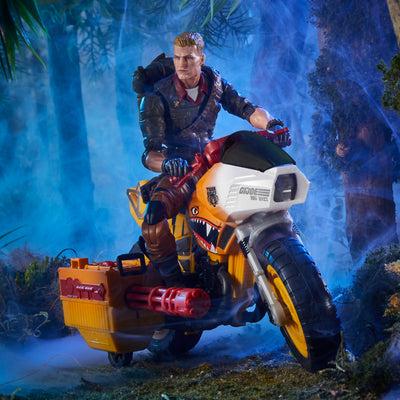 G.I. Joe Classified Series Tiger Force Duke & RAM Action Figure and Vehicle (preorder) - Collectables > Action Figures > toys -  Hasbro