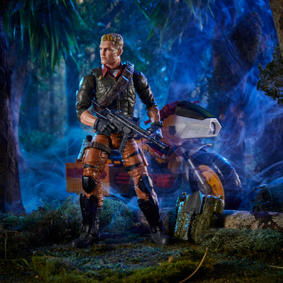 G.I. Joe Classified Series Tiger Force Duke & RAM Action Figure and Vehicle (preorder) - Collectables > Action Figures > toys -  Hasbro