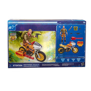 G.I. Joe Classified Series Tiger Force Duke & RAM Action Figure and Vehicle (preorder) - Collectables > Action Figures > toys -  Hasbro