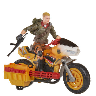 G.I. Joe Classified Series Tiger Force Duke & RAM Action Figure and Vehicle (preorder) - Collectables > Action Figures > toys -  Hasbro