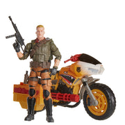 G.I. Joe Classified Series Tiger Force Duke & RAM Action Figure and Vehicle (preorder) - Collectables > Action Figures > toys -  Hasbro