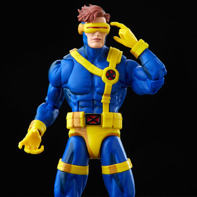 Marvel Legends Series X-Men Marvel’s Cyclops 90s Animated Series - Collectables > Action Figures > toys -  Hasbro