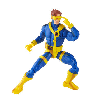 Marvel Legends Series X-Men Marvel’s Cyclops 90s Animated Series - Collectables > Action Figures > toys -  Hasbro