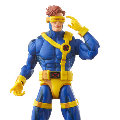 Marvel Legends Series X-Men Marvel’s Cyclops 90s Animated Series - Collectables > Action Figures > toys -  Hasbro