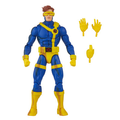 Marvel Legends Series X-Men Marvel’s Cyclops 90s Animated Series - Collectables > Action Figures > toys -  Hasbro