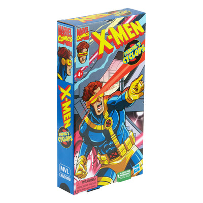 Marvel Legends Series X-Men Marvel’s Cyclops 90s Animated Series - Collectables > Action Figures > toys -  Hasbro