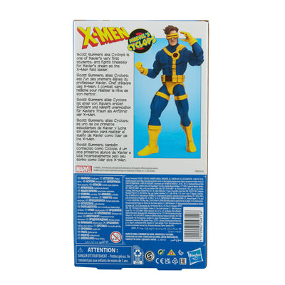 Marvel Legends Series X-Men Marvel’s Cyclops 90s Animated Series - Collectables > Action Figures > toys -  Hasbro
