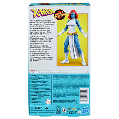 Marvel Legends Series X-Men Marvel’s Mystique 90s Animated Series (preorder) - Collectables > Action Figures > toys -  Hasbro