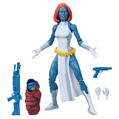 Marvel Legends Series X-Men Marvel’s Mystique 90s Animated Series (preorder) - Collectables > Action Figures > toys -  Hasbro