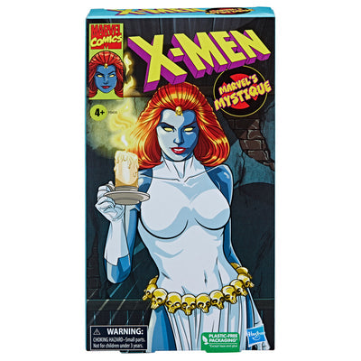 Marvel Legends Series X-Men Marvel’s Mystique 90s Animated Series (preorder) - Collectables > Action Figures > toys -  Hasbro