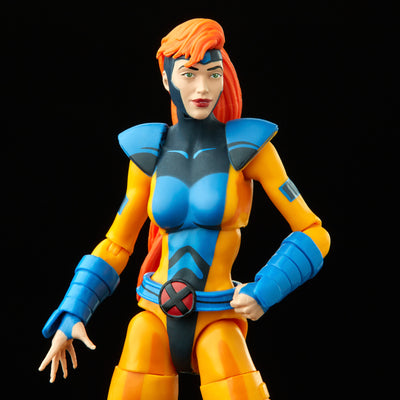 Marvel Legends Series X-Men Jean Grey 90s Animated Series - Collectables > Action Figures > toys -  Hasbro