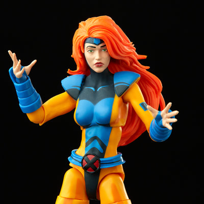 Marvel Legends Series X-Men Jean Grey 90s Animated Series - Collectables > Action Figures > toys -  Hasbro