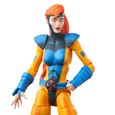Marvel Legends Series X-Men Jean Grey 90s Animated Series - Collectables > Action Figures > toys -  Hasbro