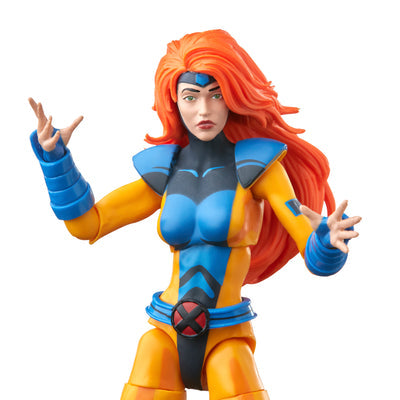 Marvel Legends Series X-Men Jean Grey 90s Animated Series - Collectables > Action Figures > toys -  Hasbro