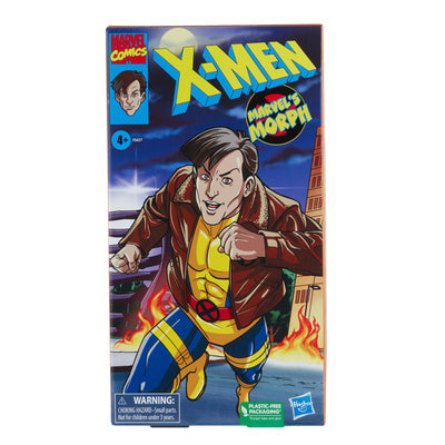Marvel Legends Series X-Men Marvel’s Morph 90s Animated Series (preorder) - Collectables > Action Figures > toys -  Hasbro