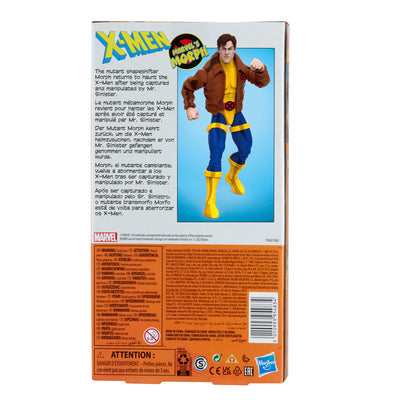 Marvel Legends Series X-Men Marvel’s Morph 90s Animated Series (preorder) - Collectables > Action Figures > toys -  Hasbro