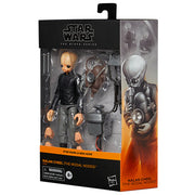Star Wars The Black Series Nalan Cheel - Exclusive - Collectables > Action Figures > toys -  Hasbro