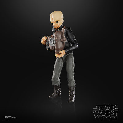 Star Wars The Black Series Nalan Cheel - Exclusive - Collectables > Action Figures > toys -  Hasbro