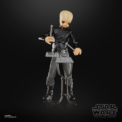 Star Wars The Black Series Nalan Cheel - Exclusive - Collectables > Action Figures > toys -  Hasbro