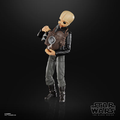 Star Wars The Black Series Nalan Cheel - Exclusive - Collectables > Action Figures > toys -  Hasbro
