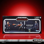 Star Wars: The Vintage Collection The Rescue - The Mandalorian - Exclusive Figure Set -  -  Hasbro
