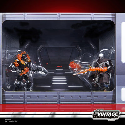 Star Wars: The Vintage Collection The Rescue - The Mandalorian - Exclusive Figure Set -  -  Hasbro