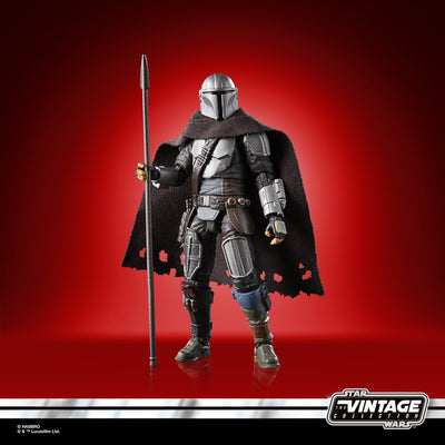 Star Wars: The Vintage Collection The Rescue - The Mandalorian - Exclusive Figure Set -  -  Hasbro