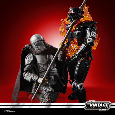 Star Wars: The Vintage Collection The Rescue - The Mandalorian - Exclusive Figure Set -  -  Hasbro