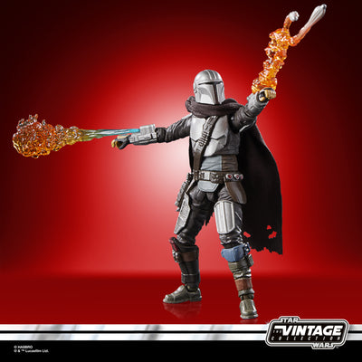 Star Wars: The Vintage Collection The Rescue - The Mandalorian - Exclusive Figure Set -  -  Hasbro