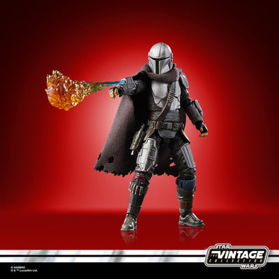 Star Wars: The Vintage Collection The Rescue - The Mandalorian - Exclusive Figure Set -  -  Hasbro