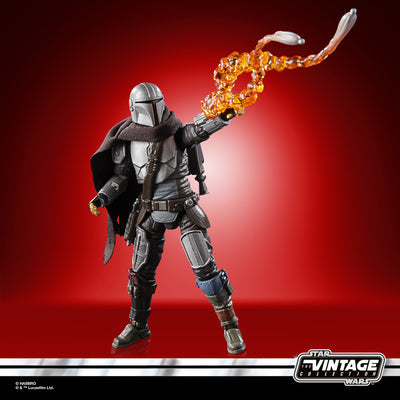 Star Wars: The Vintage Collection The Rescue - The Mandalorian - Exclusive Figure Set -  -  Hasbro