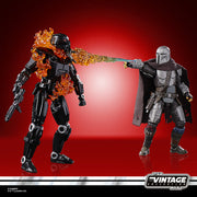 Star Wars: The Vintage Collection The Rescue - The Mandalorian - Exclusive Figure Set -  -  Hasbro