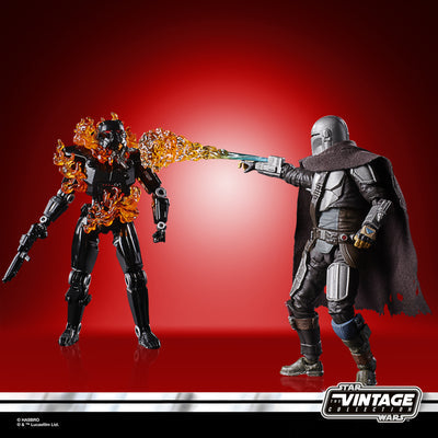 Star Wars: The Vintage Collection The Rescue - The Mandalorian - Exclusive Figure Set -  -  Hasbro