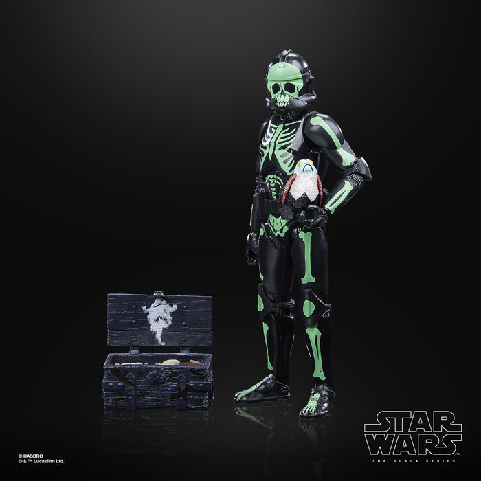 Star Wars The Black Series Clone Trooper (Halloween Edition) (preorder Sept)
