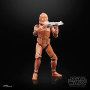 Star Wars The Black Series Phase II Clone Trooper (Holiday Edition) - Collectables > Action Figures > toys -  Hasbro