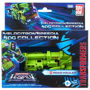 Transformers Legacy Velocitron Speedia 500 Collection Voyager Road Hauler - Collectables > Action Figures > toys -  Hasbro