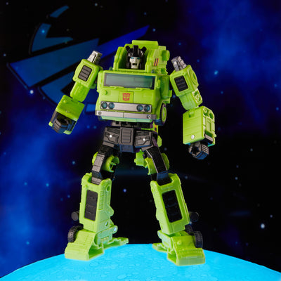 Transformers Legacy Velocitron Speedia 500 Collection Voyager Road Hauler - Collectables > Action Figures > toys -  Hasbro