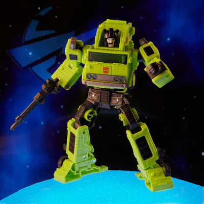 Transformers Legacy Velocitron Speedia 500 Collection Voyager Road Hauler - Collectables > Action Figures > toys -  Hasbro