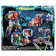 Transformers Legacy Evolution Armada Universe Optimus Prime (Reissue) (Preorder Sep 2026) - Collectables > Action Figures > toys -  Hasbro