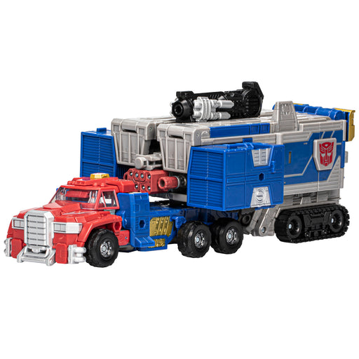 Transformers Legacy Evolution Armada Universe Optimus Prime (Reissue) (Preorder Sep 2026) - Collectables > Action Figures > toys -  Hasbro