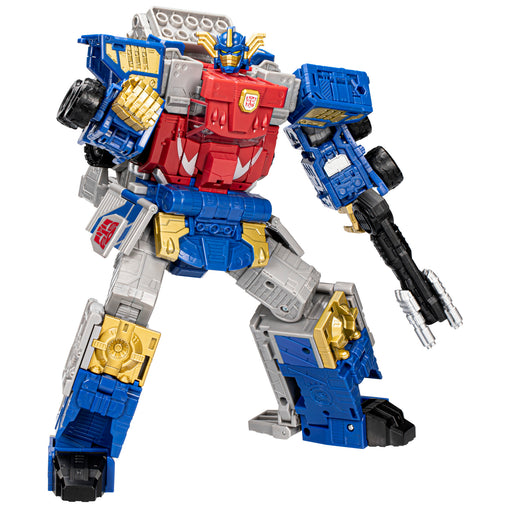 Transformers Legacy Evolution Armada Universe Optimus Prime (Reissue) (Preorder Sep 2026) - Collectables > Action Figures > toys -  Hasbro