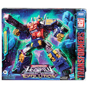 Transformers Legacy Evolution Armada Universe Optimus Prime (Reissue) (Preorder Sep 2026) - Collectables > Action Figures > toys -  Hasbro