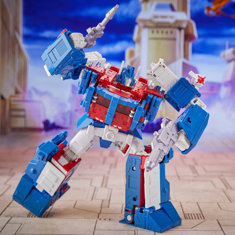 Transformers Studio Series Commander - 86-21 Ultra Magnus (preorder Dec/Jan) - Collectables > Action Figures > toys -  Hasbro