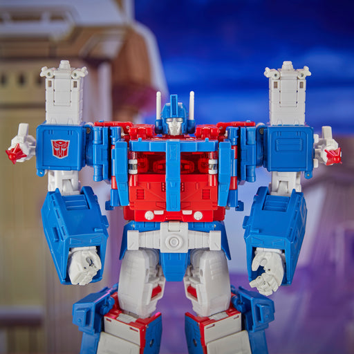 Transformers Studio Series Commander - 86-21 Ultra Magnus (preorder Dec/Jan) - Collectables > Action Figures > toys -  Hasbro